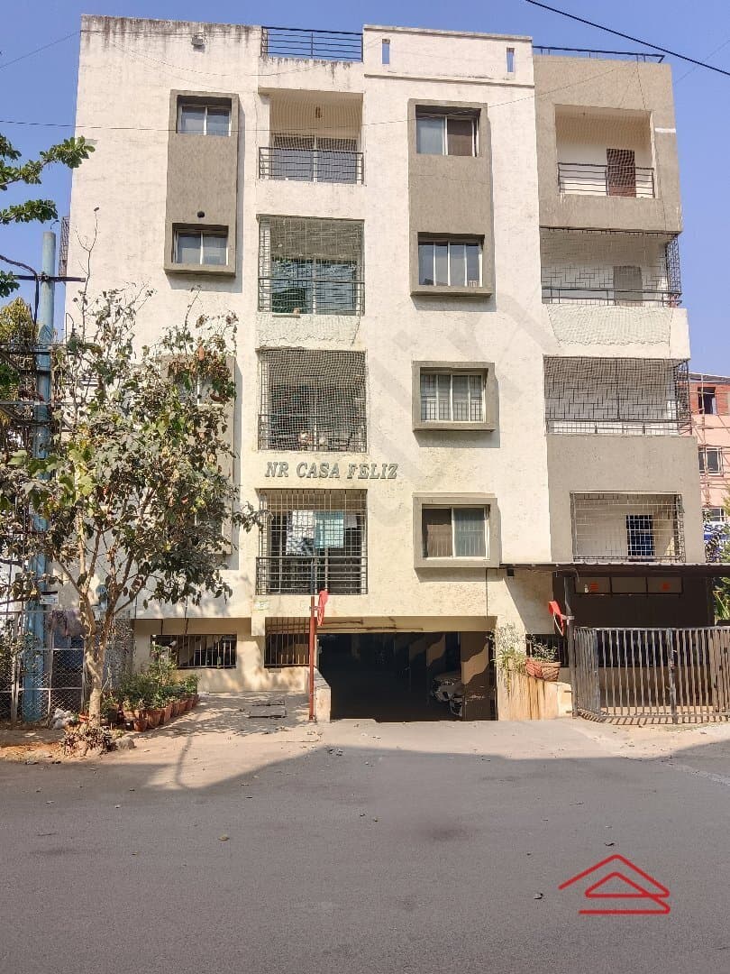 Nr Casa Feliz (Basapura)