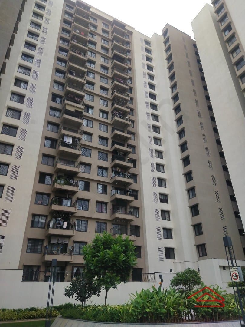 Sobha Lake Gardens (Seegehalli)