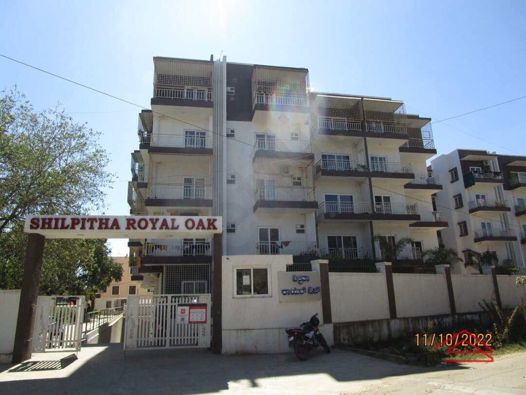 Shilpitha Royal Oak (K R Puram)