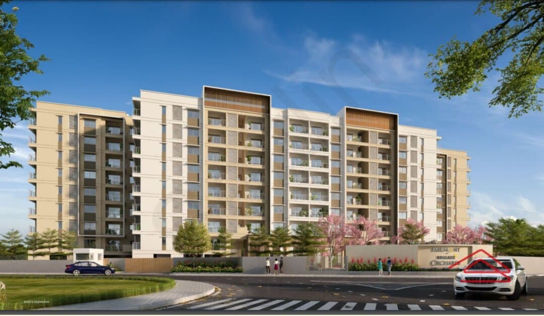 Brigade Orchards (Devanahalli)