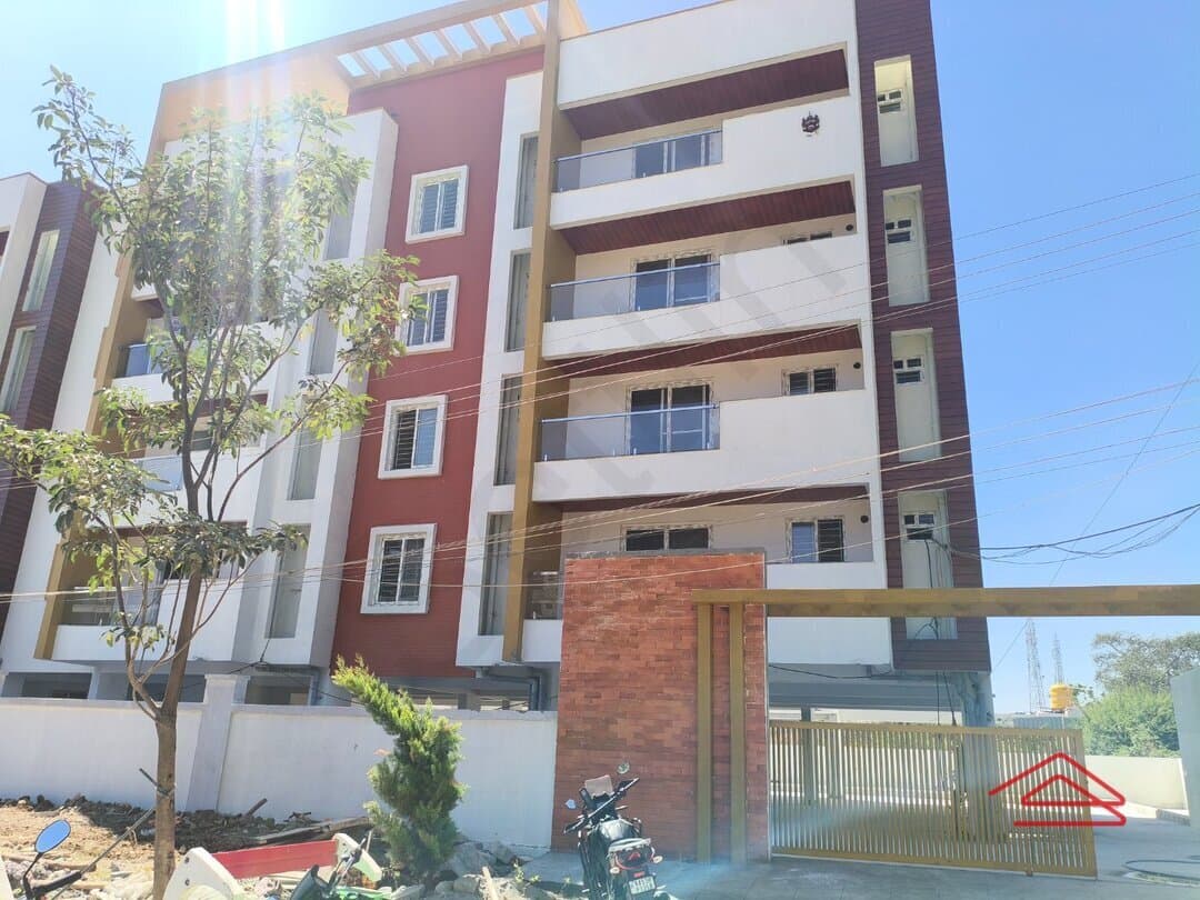 Sri Sai Vihar (V. Kallahalli)