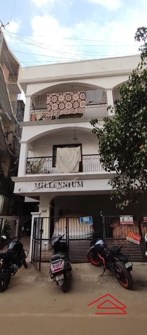 Millennium Apartment - Sultanpalya (Hebbal)