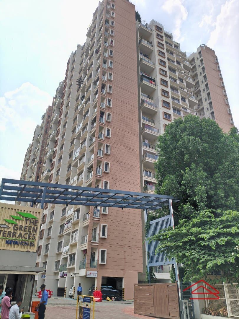 The Green Terraces, Keya Homes (Electronic City)