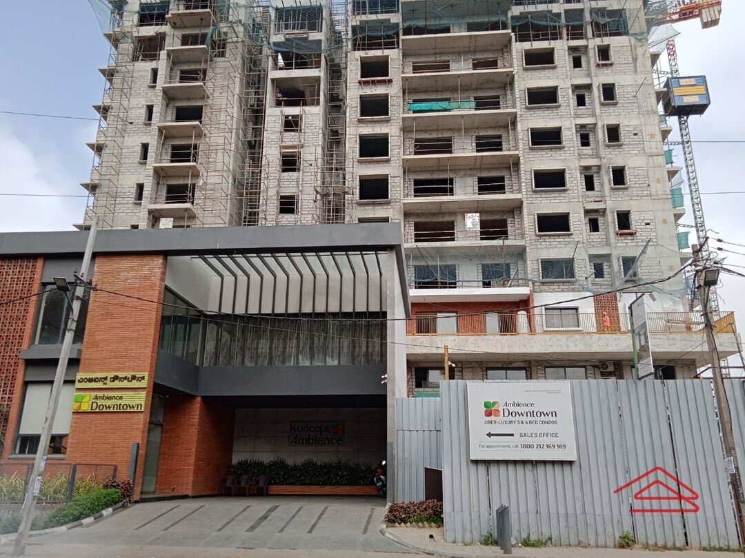 Ambience Downtown (Cooke Town)