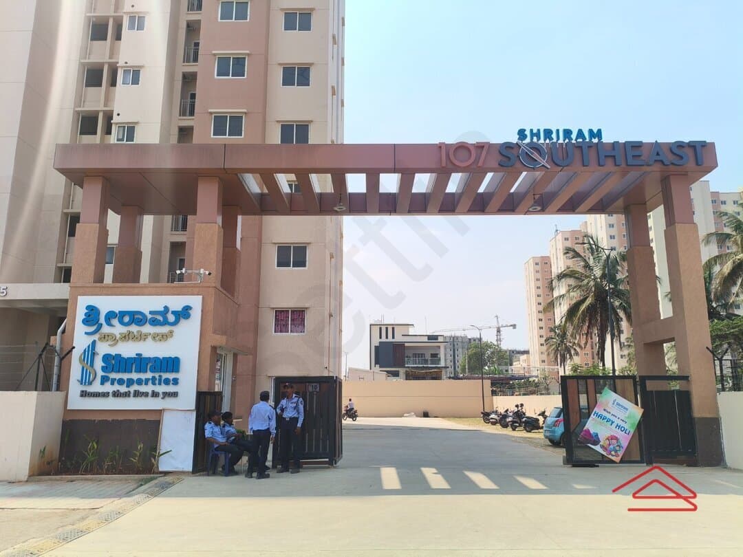 Shriram 107° Southeast (Attibele)