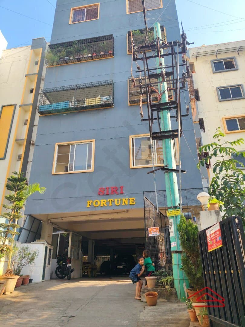 Siri Apartment (Uttarahalli)