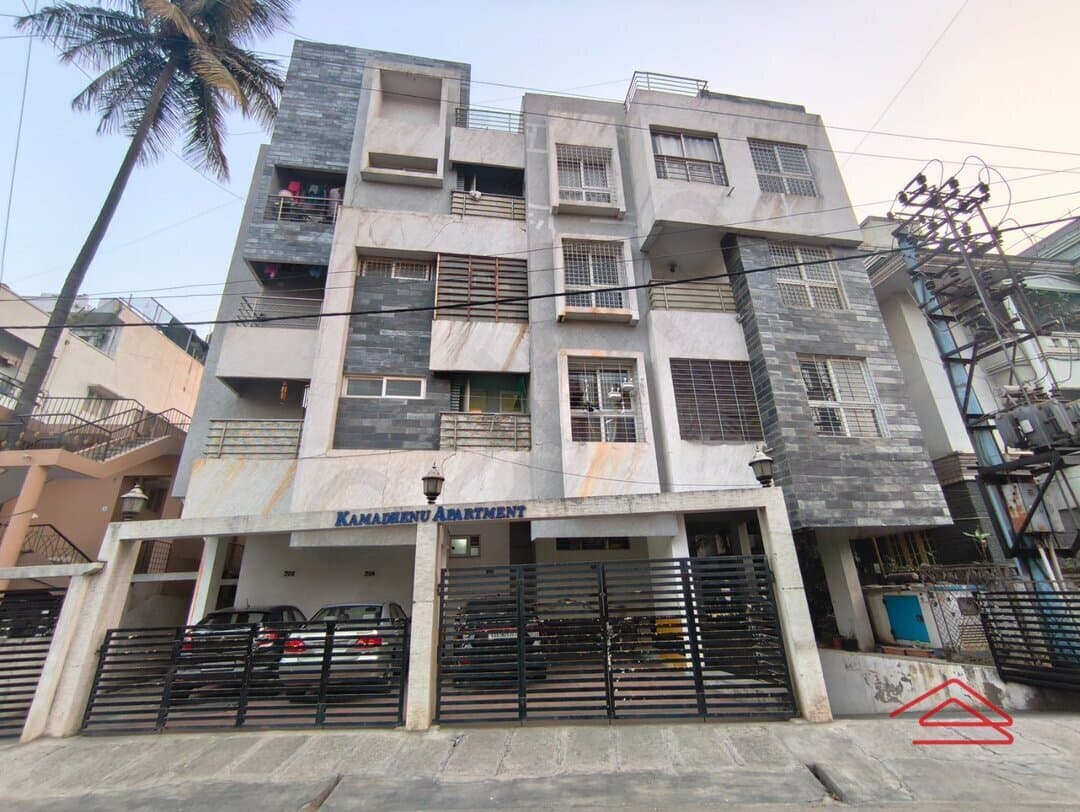 Kamadhenu Apartments (Cox Town)