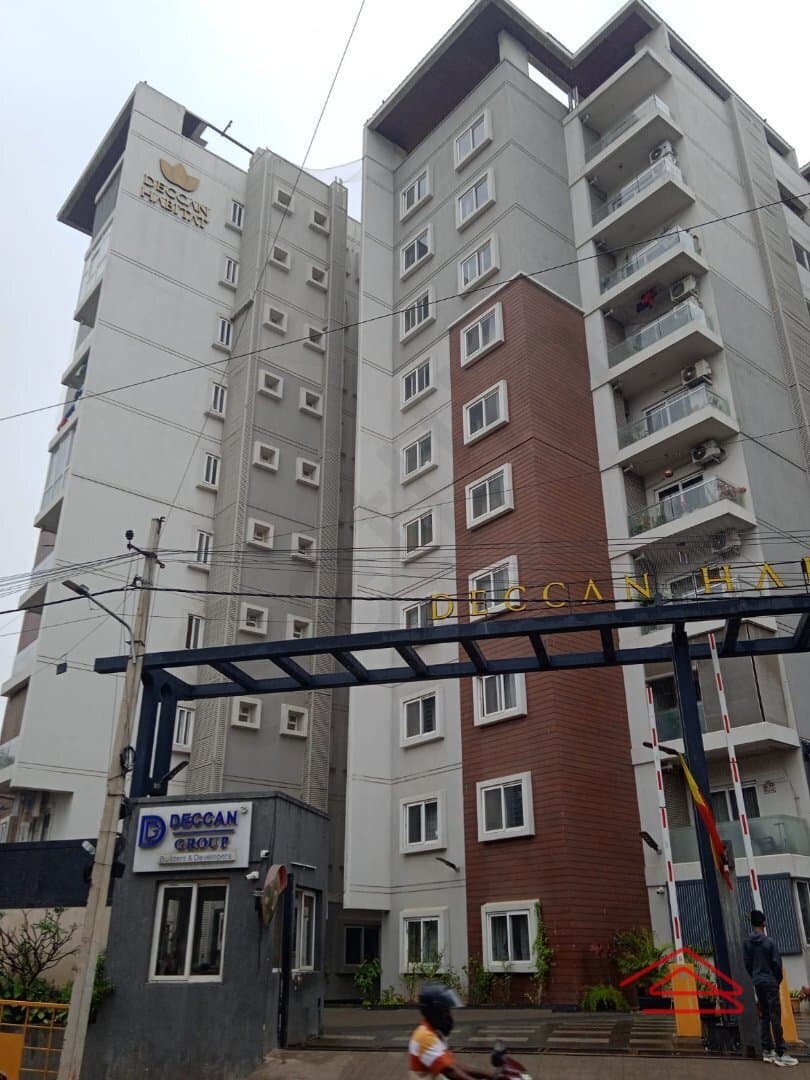 Deccan Habitat (Yeswanthpur)
