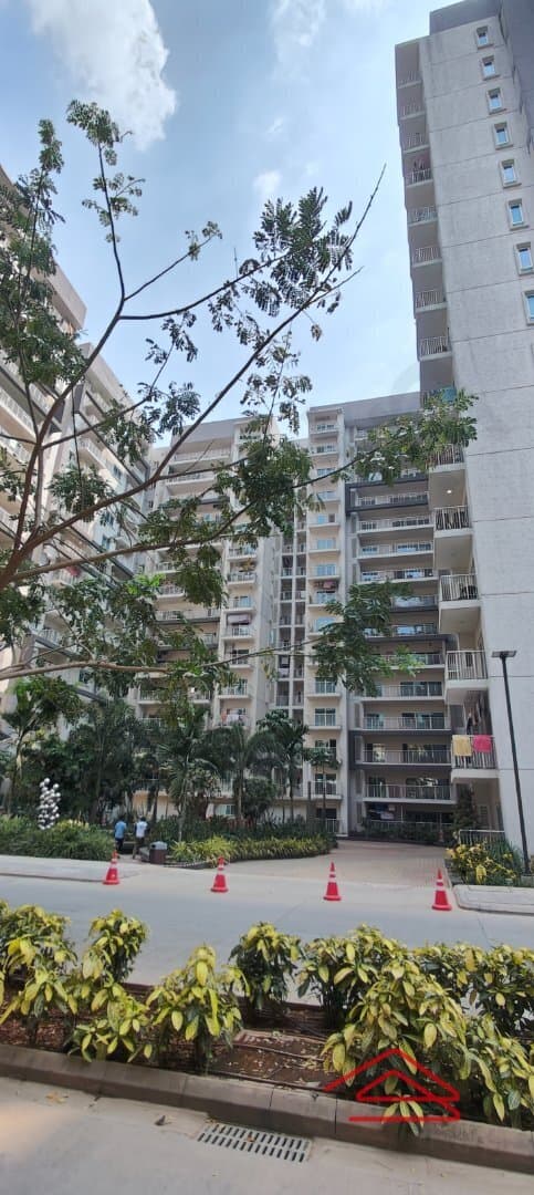 L&t Olivia Raintree Boulevard (Sahakar Nagar)