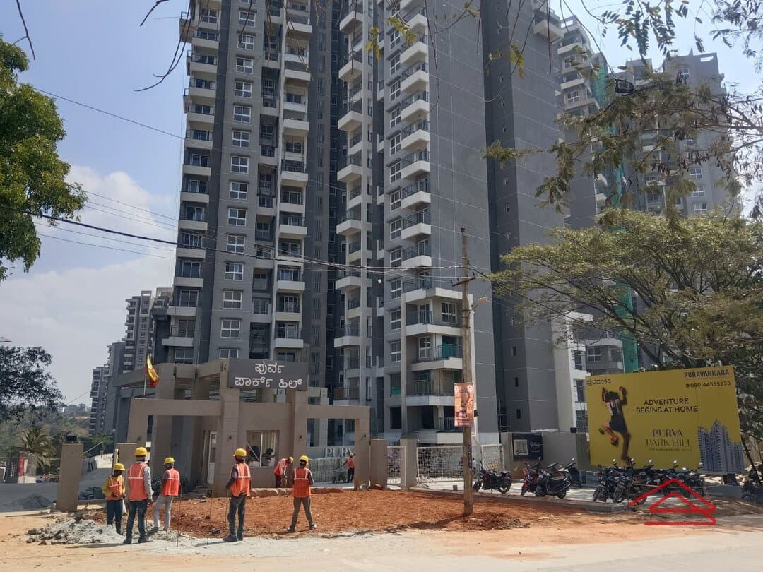 Purva Park Hill (Mallasandra)