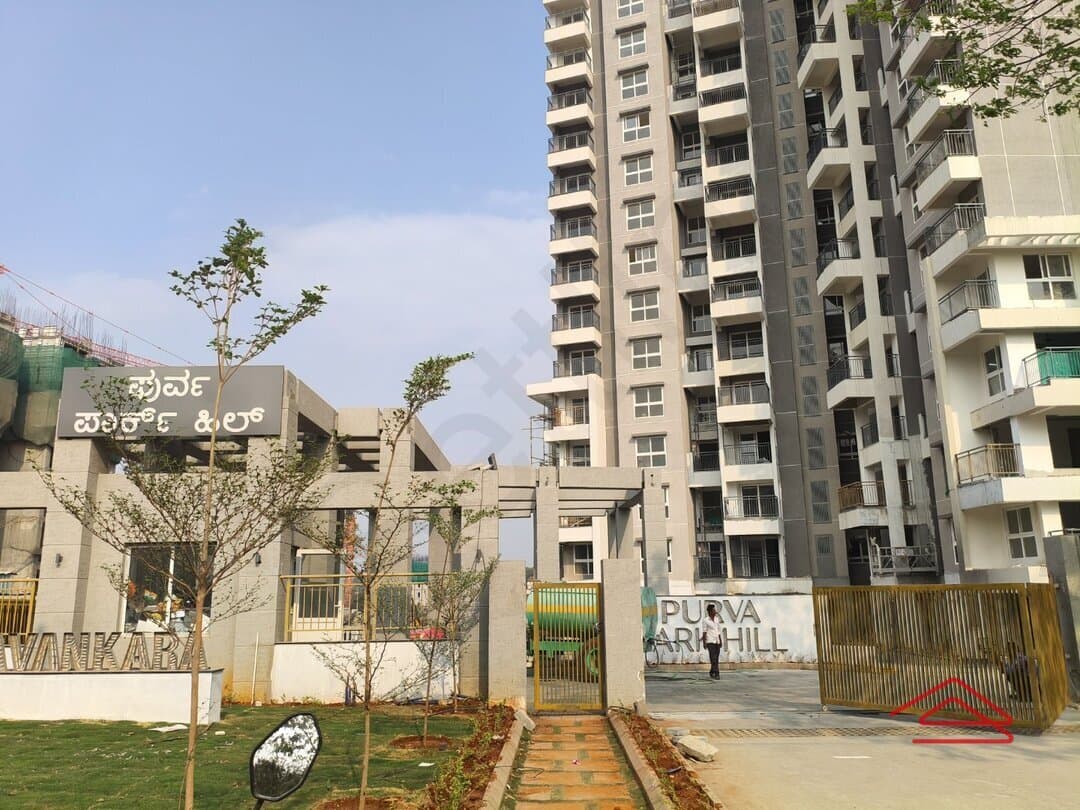Purva Park Hill (Mallasandra)