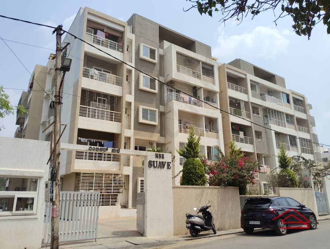 Mbr Suave Apartments (Whitefield)