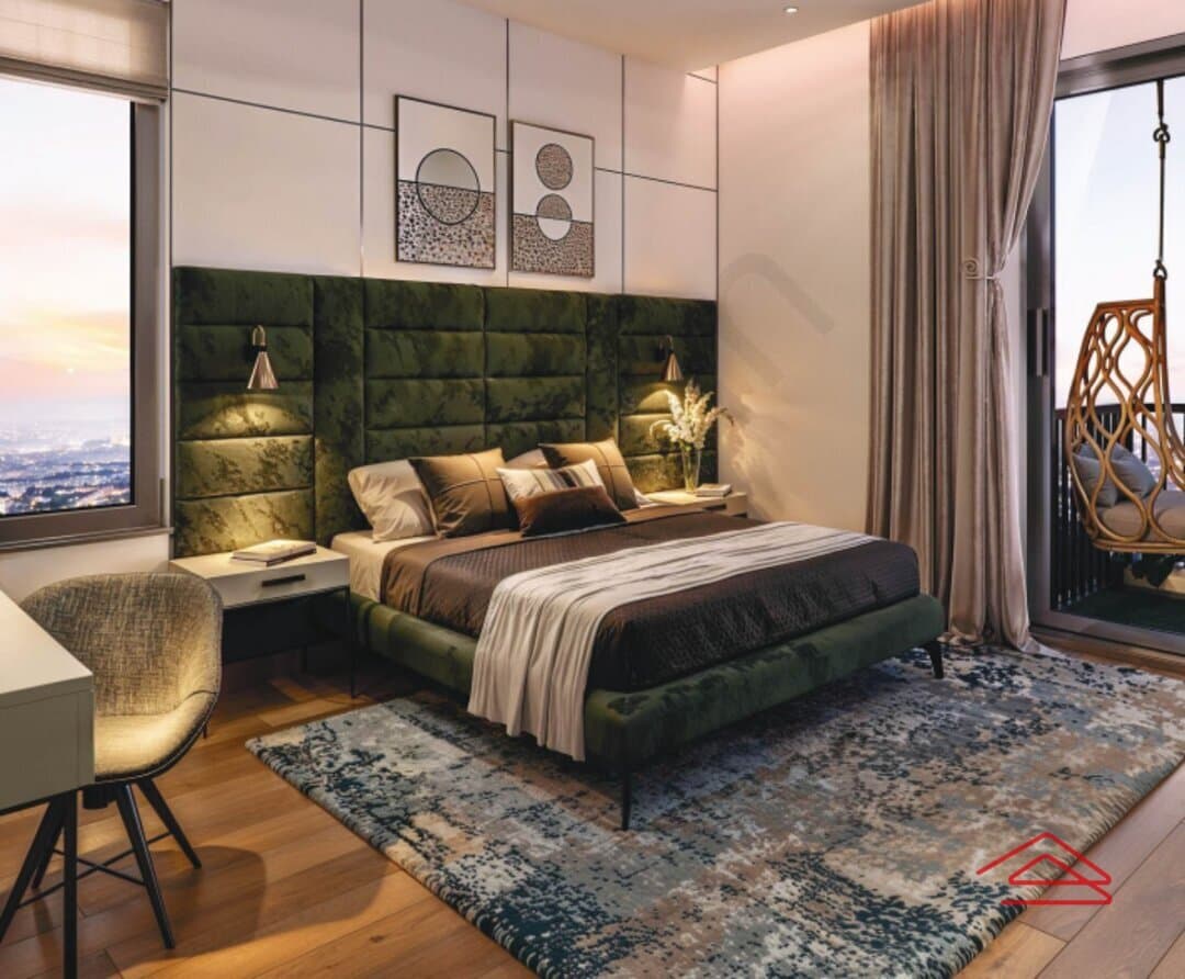 Model Flat