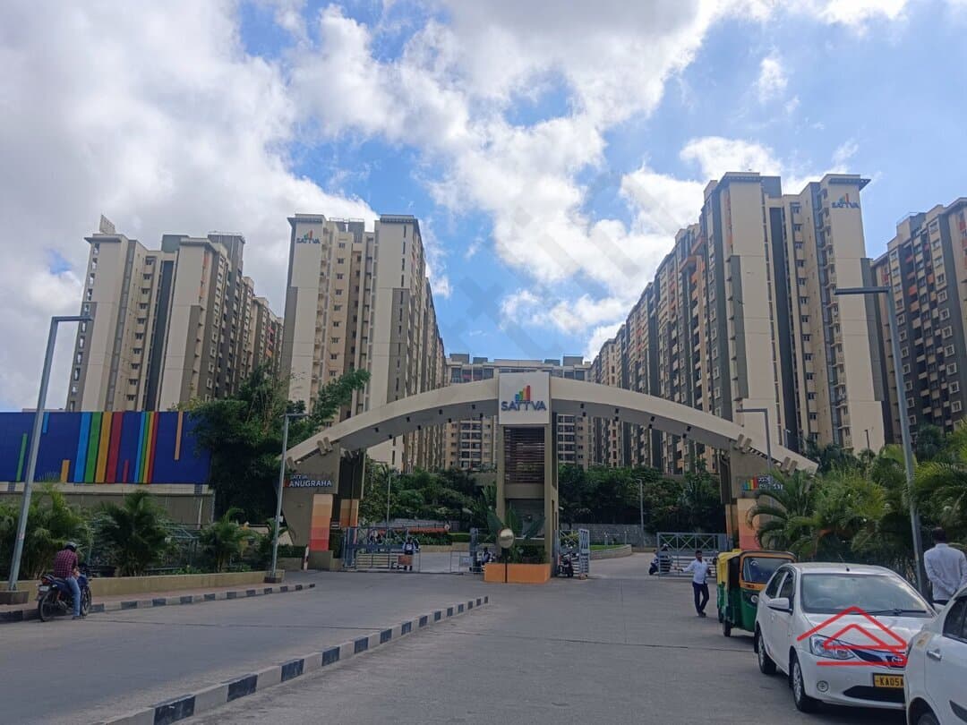 Salarpuria Sattva Anugraha (Vijayanagar)