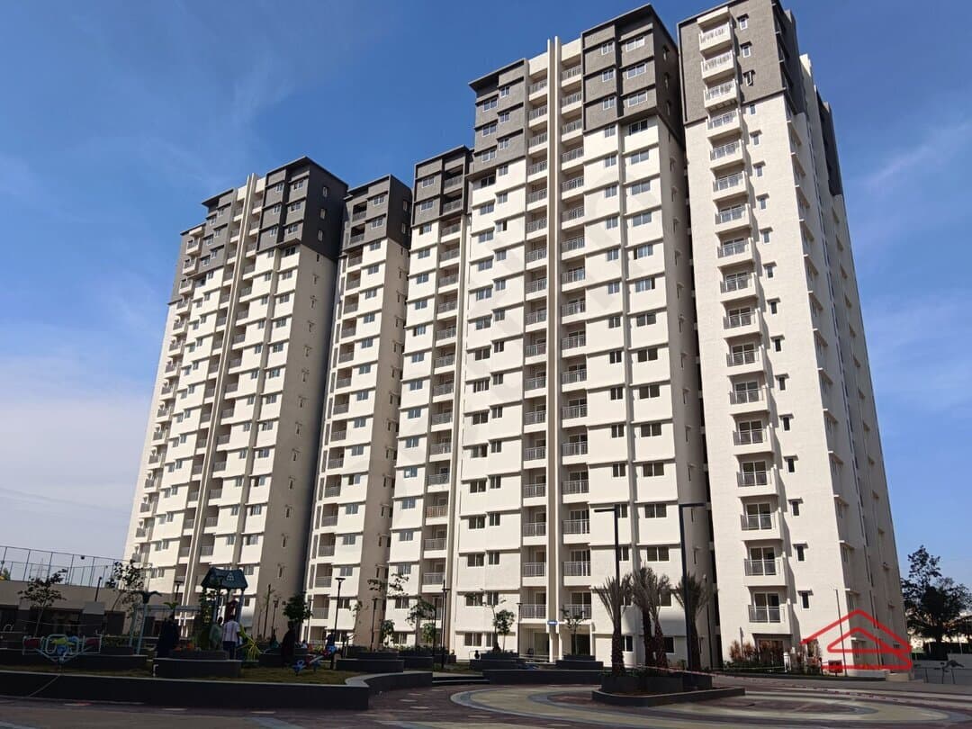 Tvs Emerald Jardin (Singasandra)