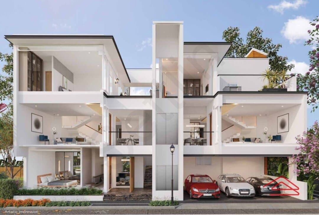 Provident Deansgate (Bagaluru)