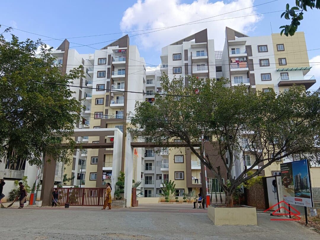 Krs Park Royal (Kengeri)