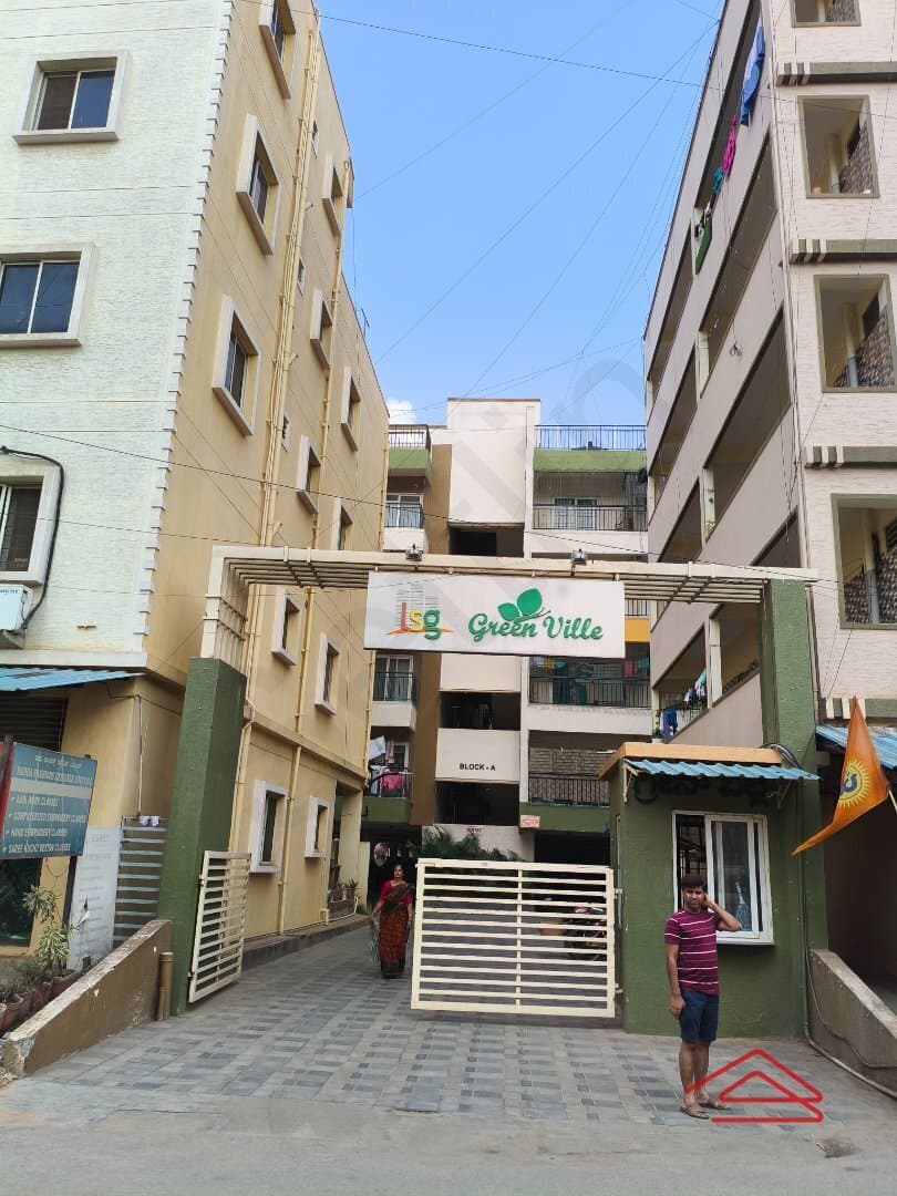 Lsg Green Ville (Whitefield)