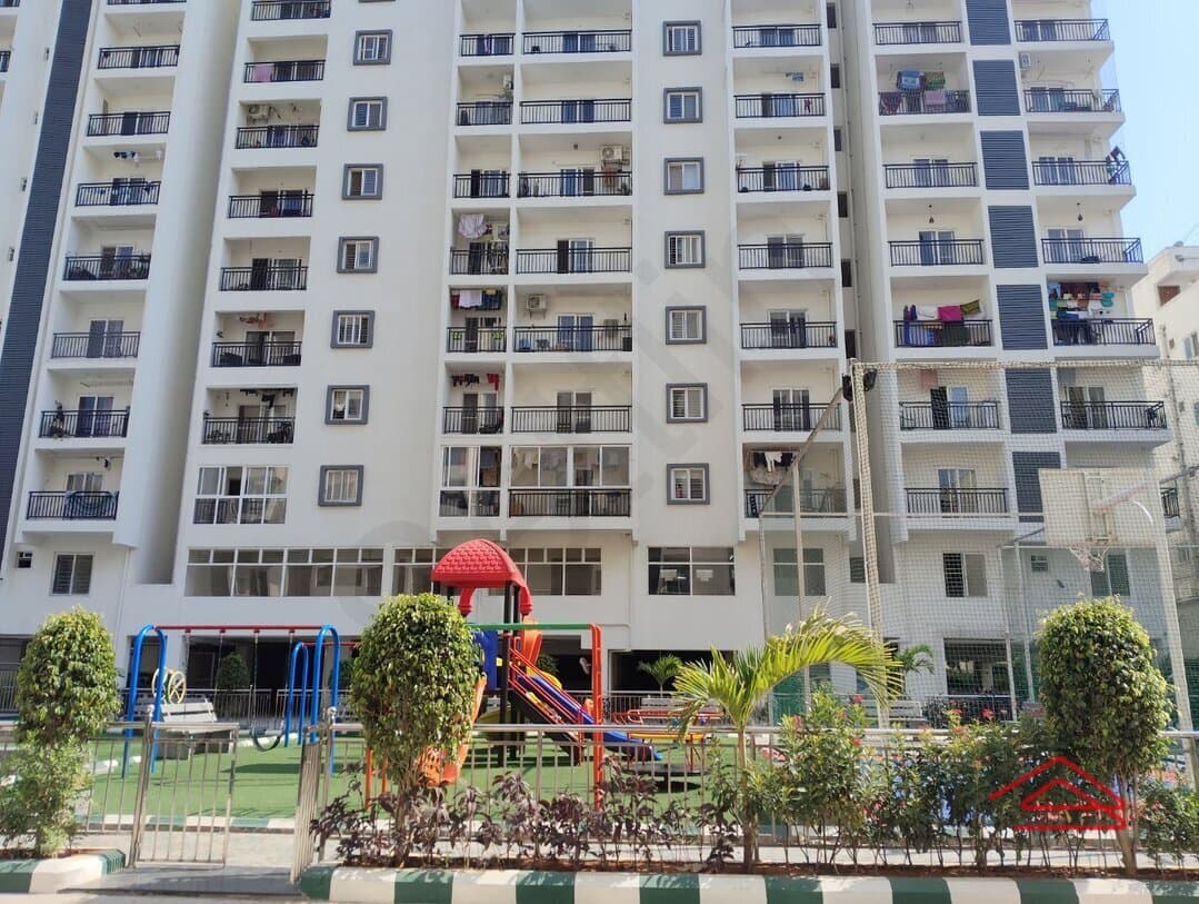 Amrutha Platinum Towers (Whitefield)