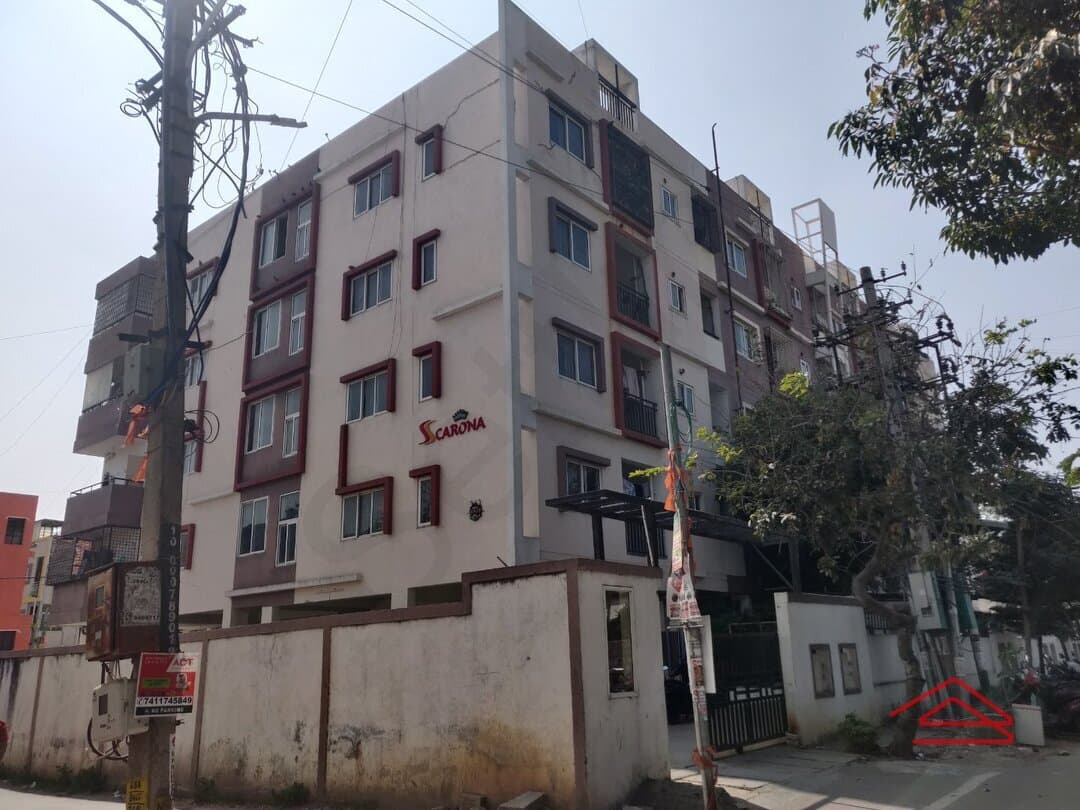 Ss Carona (Kengeri Satellite Town)