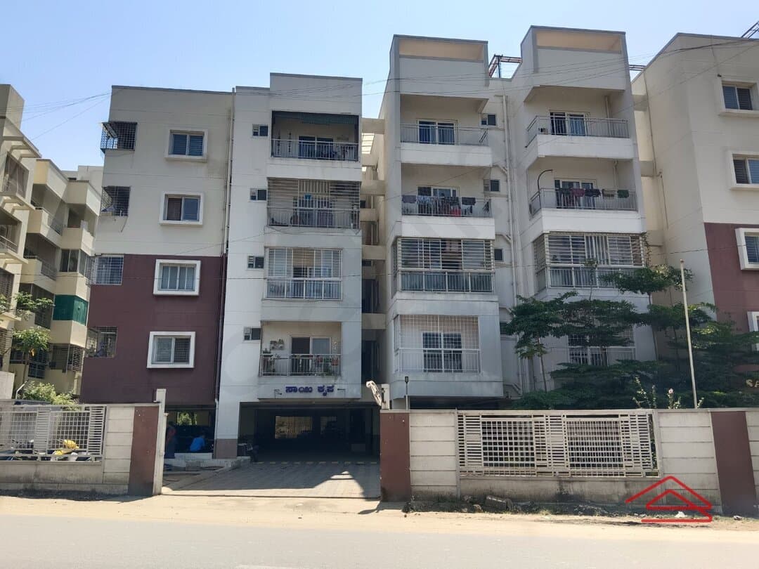 Sai Krupa Apartment (Akshayanagar)