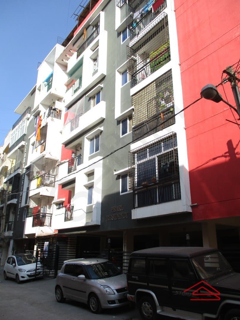Pearl Residency Apartment (Gottigere)