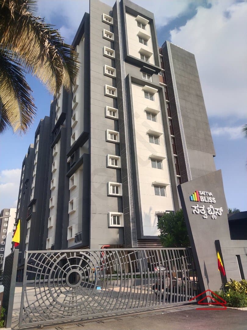 Sattva Bliss (Budigere Cross)