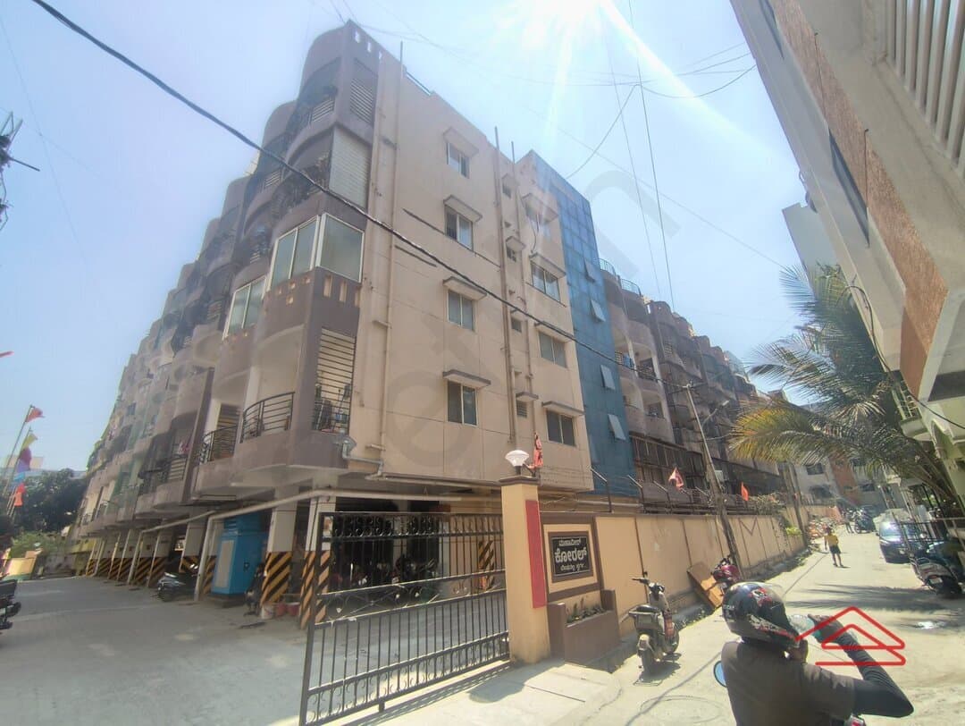 Mahaveer Coral Apartment (Jp Nagar)