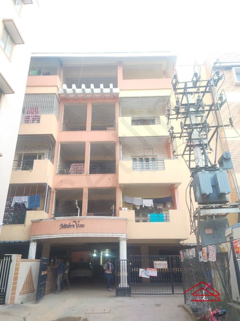 Modern View Apartments (Marathahalli)