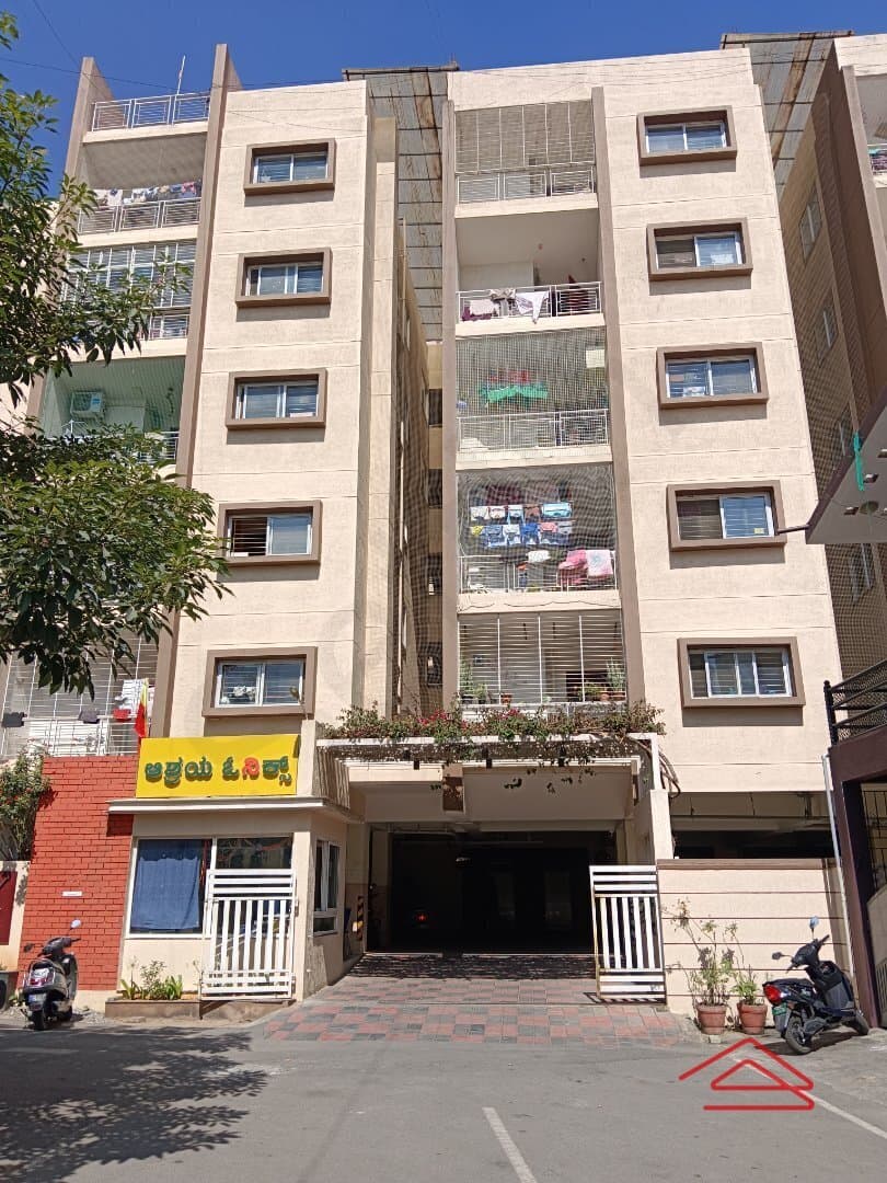 Aashrayaa Onyx Apartment (Devarachikkana Halli)