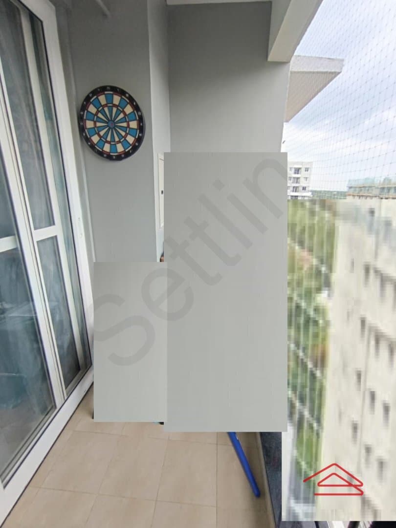 Balcony 1