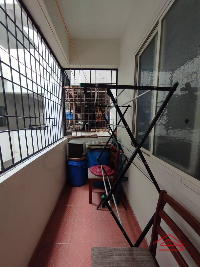 Balcony 1