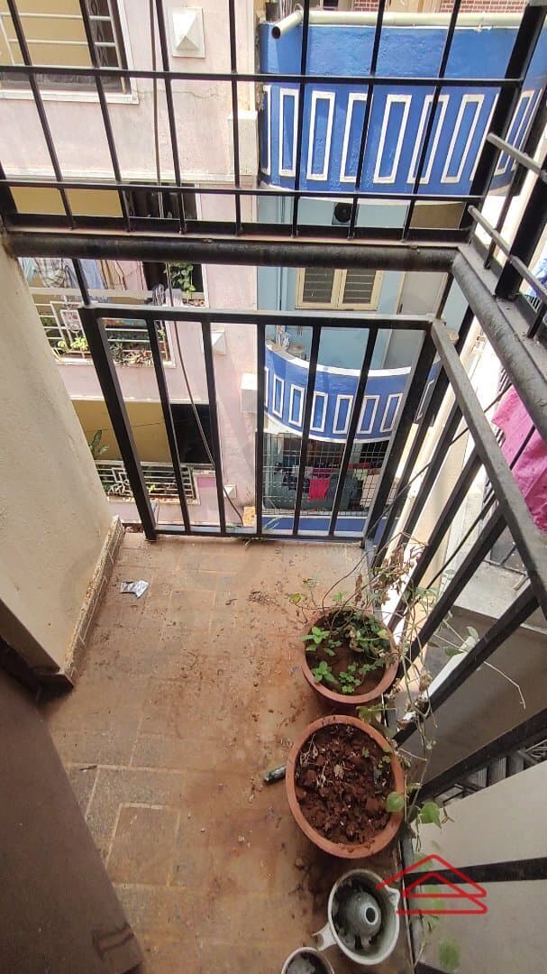 Balcony 1