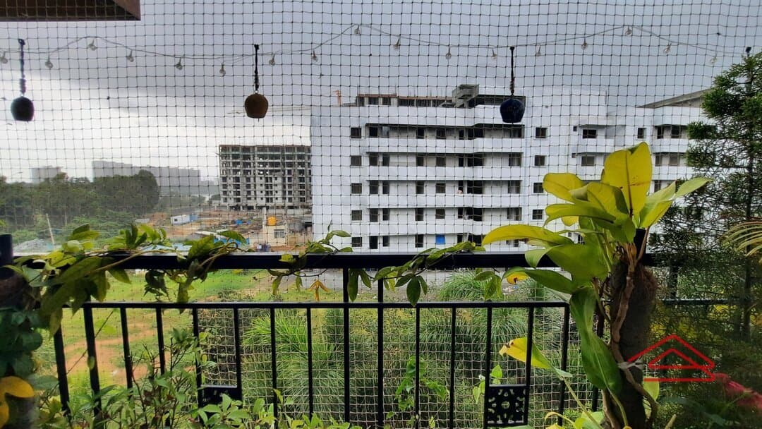 Balcony 1