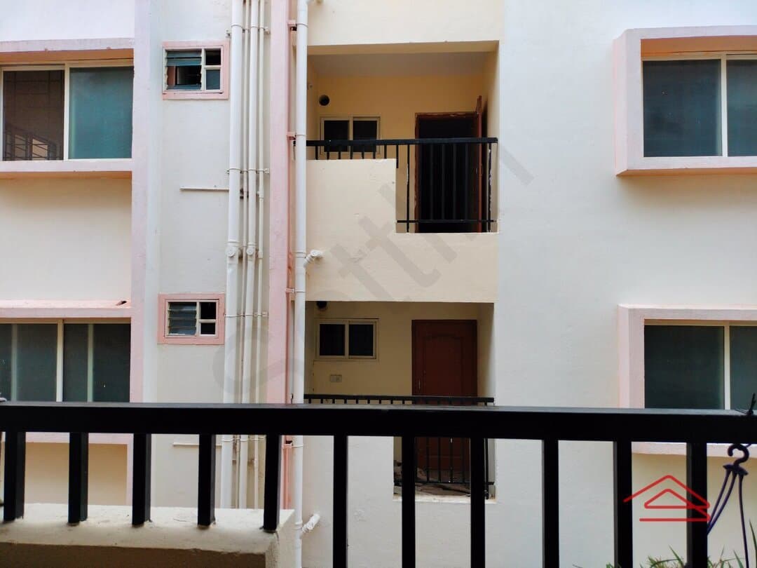 Balcony 1