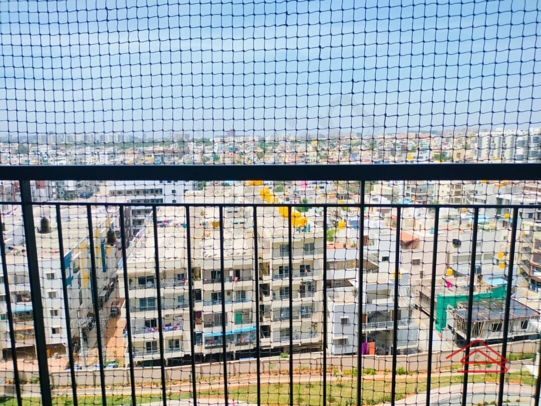 Balcony 1