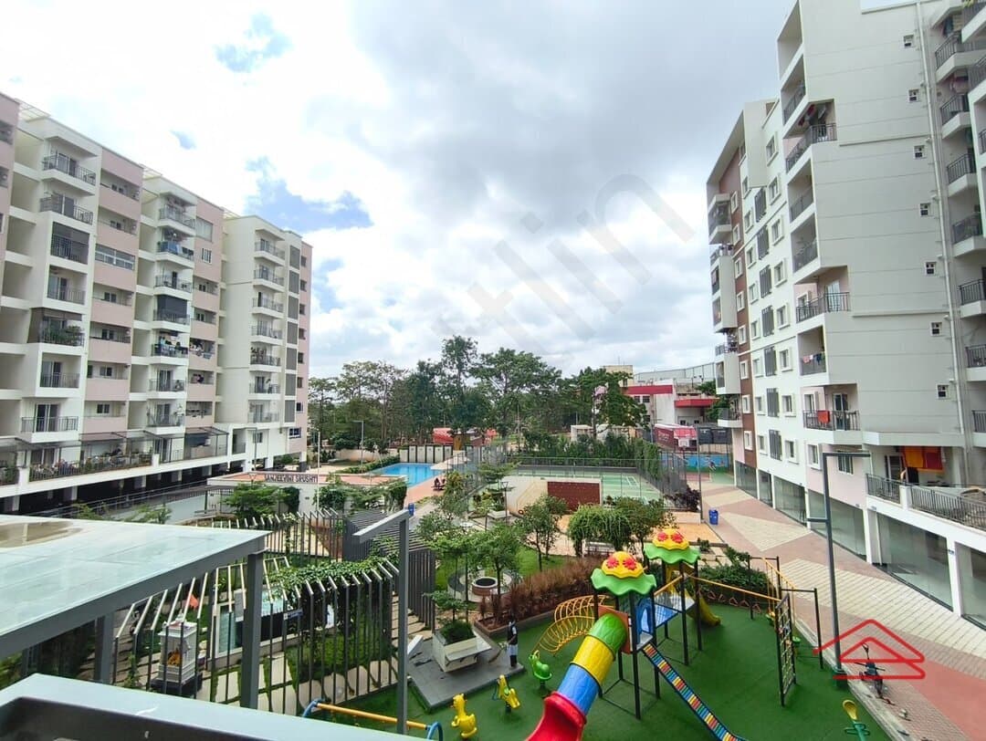 Balcony 1