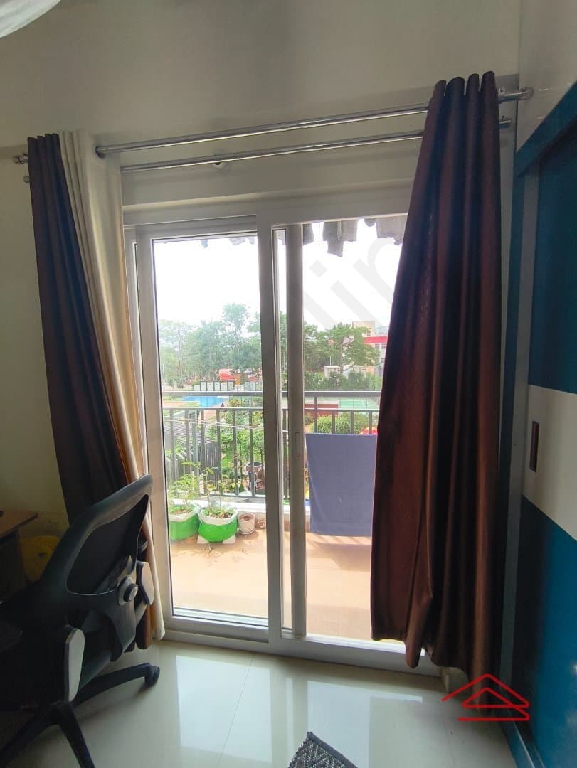 Balcony 1