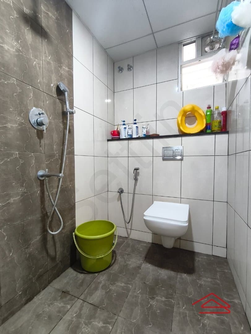 Bathroom 1