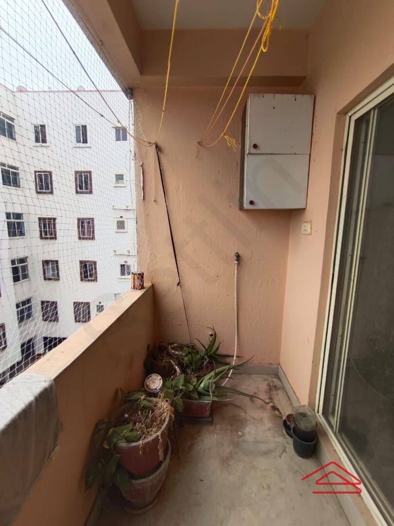 Balcony 1