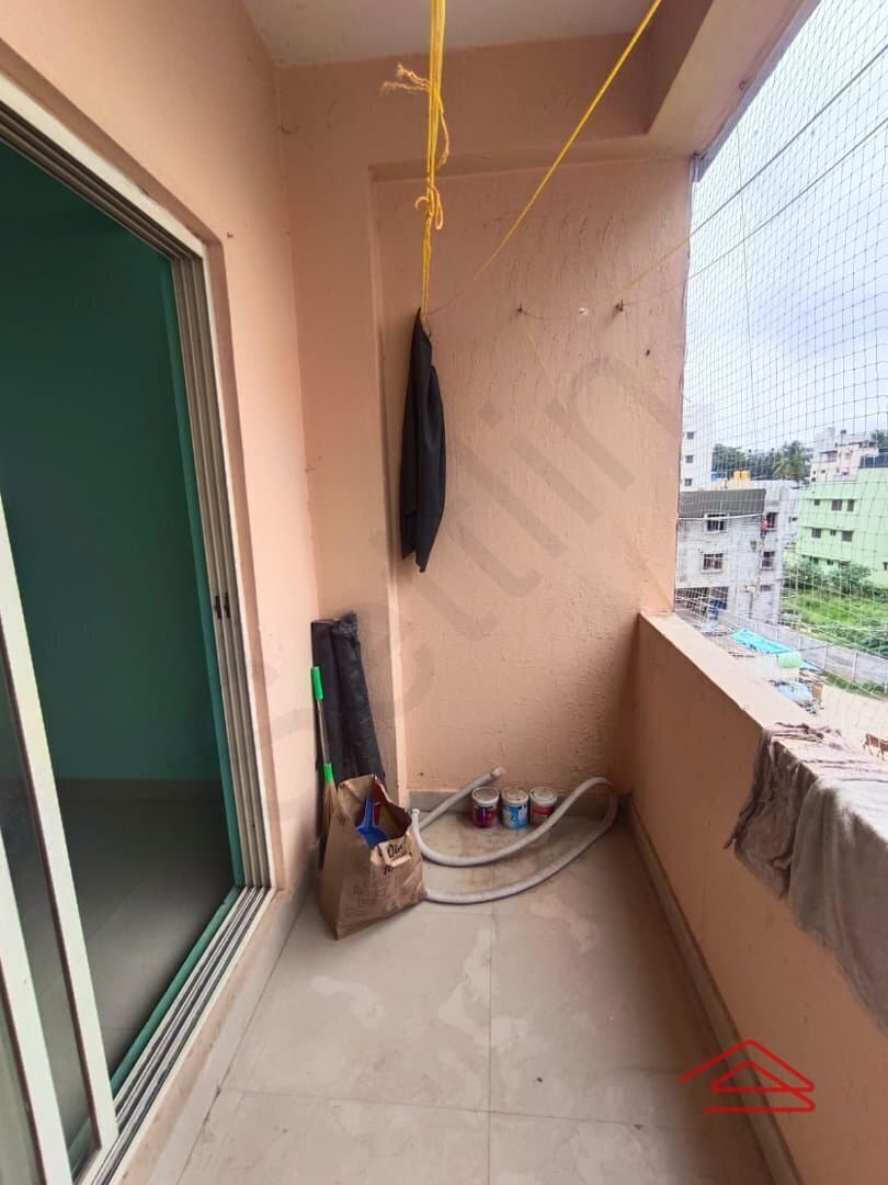 Balcony 1