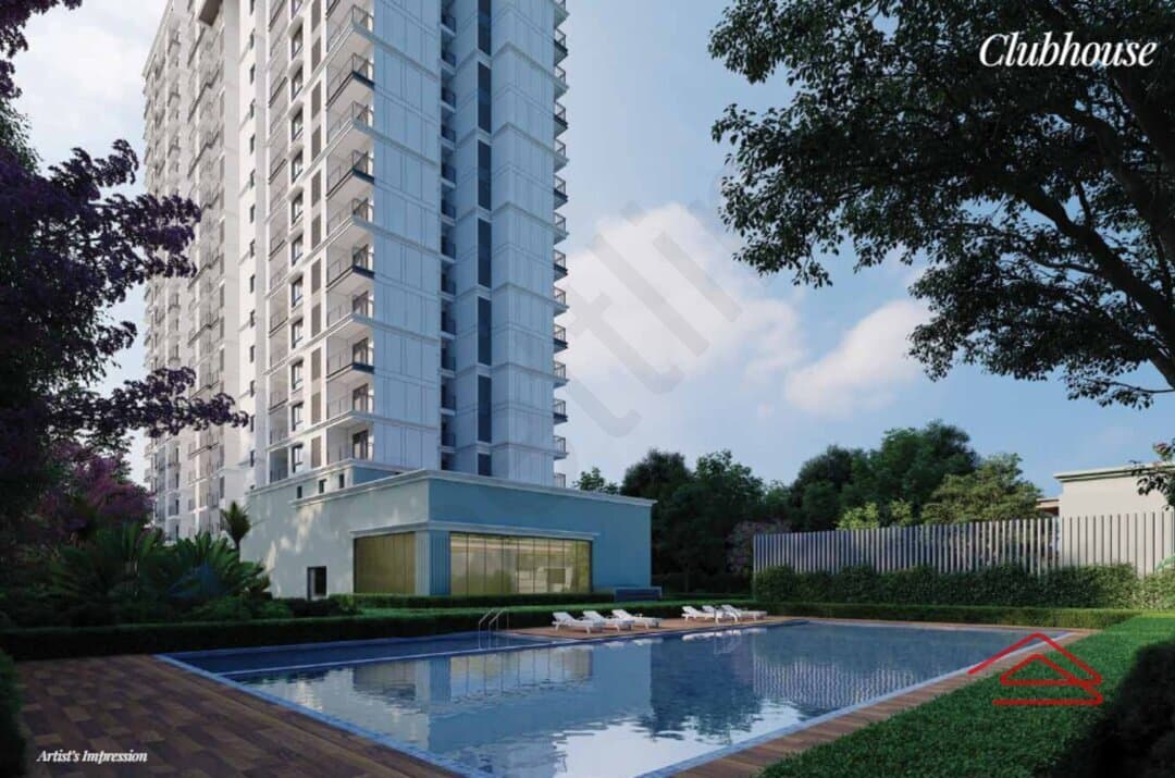 Prestige Camden Gardens (Thanisandra)