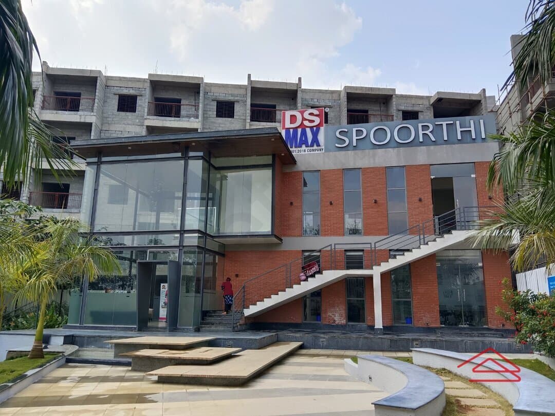 Ds Max Spoorthi (Sarjapur)