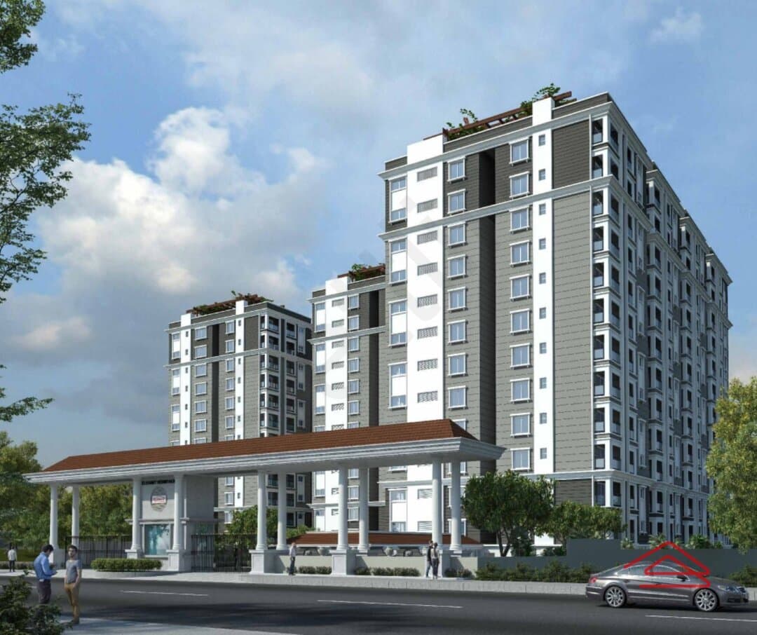Elegant Hermitage (Rajarajeshwari Nagar)