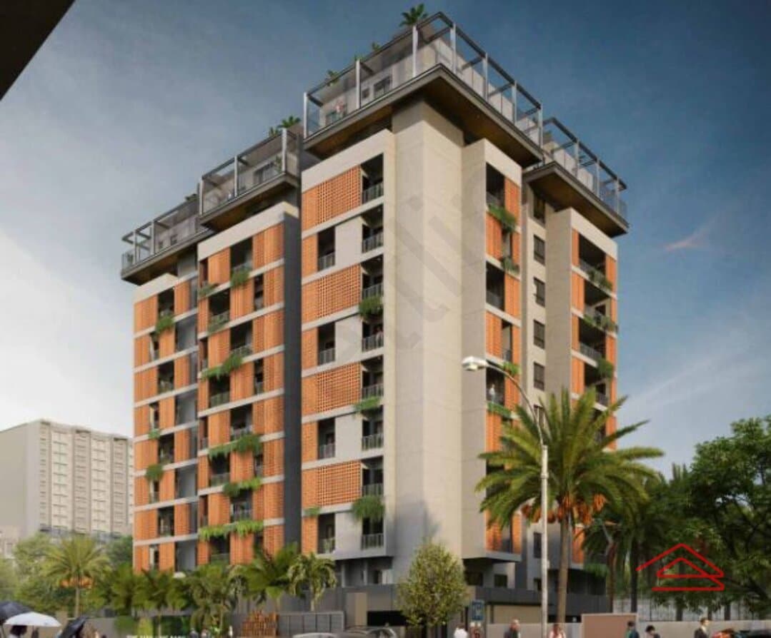 The High Line Park (Kambipura)