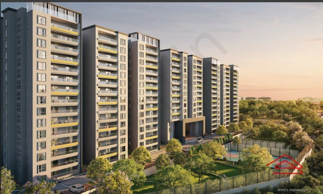 Brigade Eternia (Yelahanka)