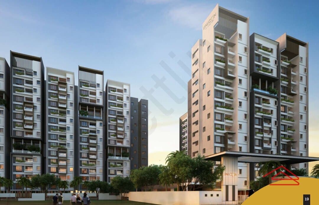 Shriram Solitaire (Yelahanka New Town)