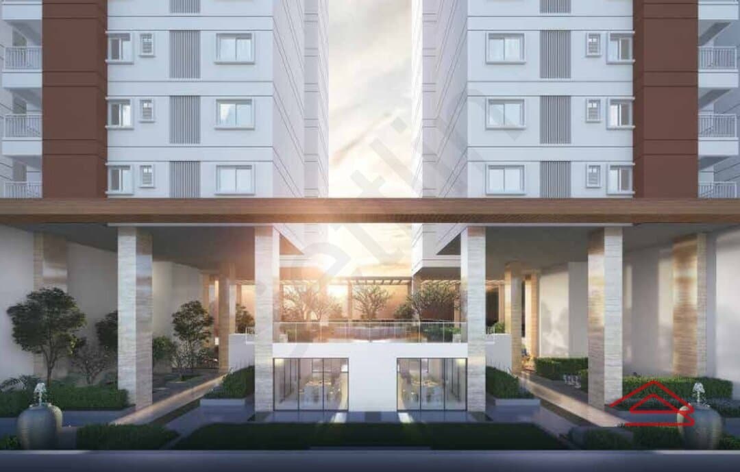 Vajram Newtown Phase 2 (Thanisandra)