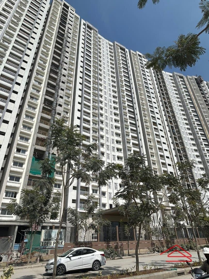 Eden Park @ The Prestige City (Sarjapur)