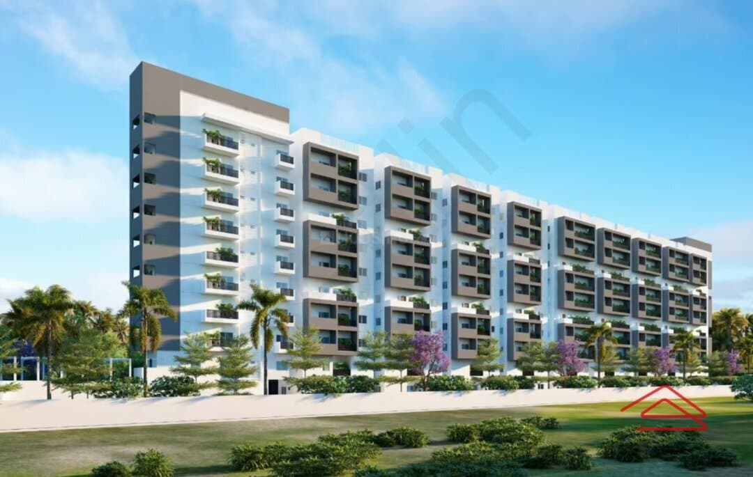 Platinum East Woods (Kannamangala)